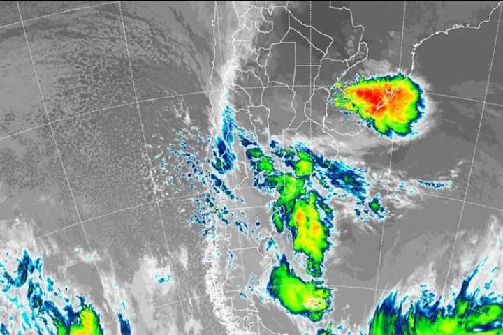 Alerta por viento fuerte con ráfagas de 80 kilómetros por hora abarca a 18 provincias