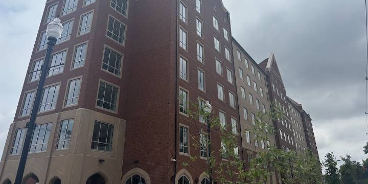 New UT residence halls put some freshman housing concerns to rest