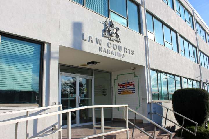 Man who fired rubber ammunition at intruder at Nanaimo business sentenced