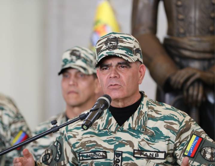 Venezuela incrementa los lugares de alistamiento de milicianos ante «agresión» de EE.UU.