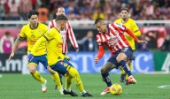 Otro Clásico Nacional más: América y Chivas se verán las caras en Estados Unidos