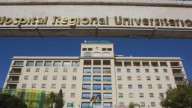 Cinco profesionales sanitarios del Hospital Regional de Málaga dan positivo en tuberculosis
