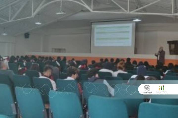 Socialización Informe de Autoevaluación con fines de Renovación de Acreditación Institucional