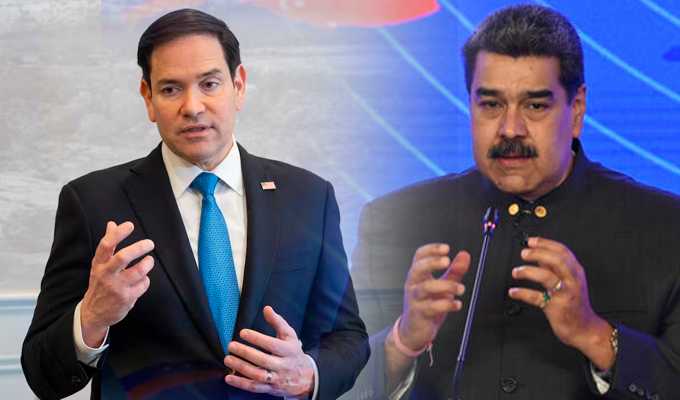 Marco Rubio califica como ‘organización criminal’ al Gobierno de Nicolás Maduro