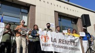 After rejecting tenant-aid contract, LA city attorney launches audit of eviction