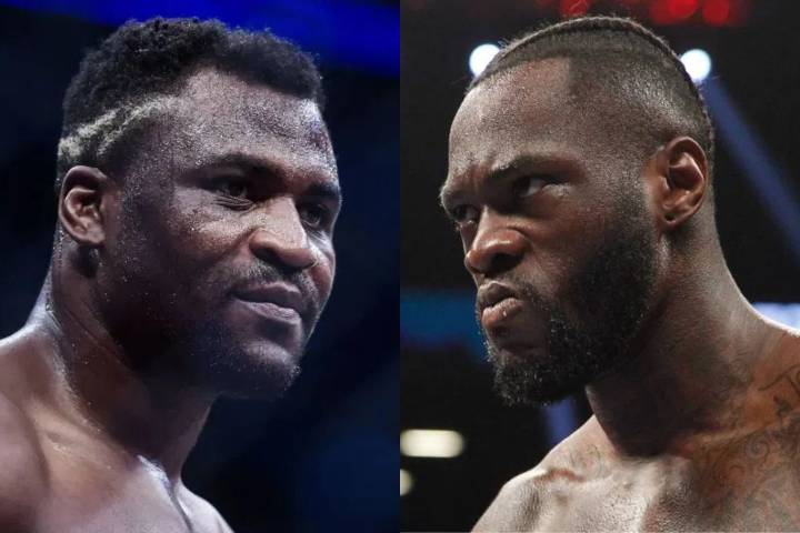 Francis Ngannou’s MMA Return Plunged Into Doubt by Camp Update as Deontay Wilder Fight Brews Former UFC champion Francis Ngannou's MMA career may be in jeopardy after what his head coach had to say du