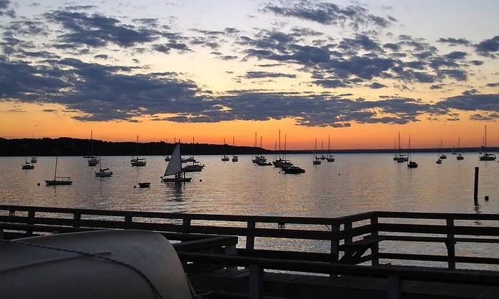 Jet Ski Accident in Hempstead Harbor: Three Rescued After Wave Ejects Riders, One Hospitalized