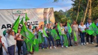 Gobierno de Tamazunchale rehabilitará camino en Pilchapulhuacán