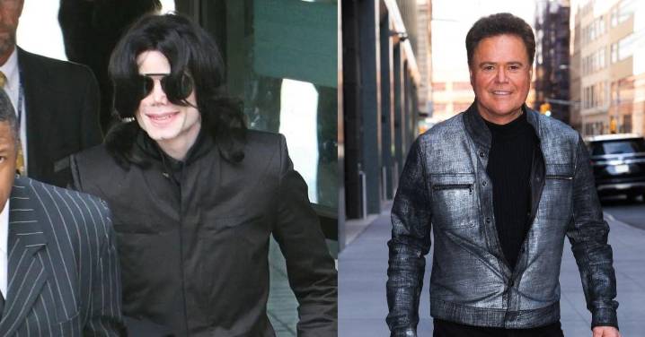Donny Osmond Reveals Michael Jackson's 'Offensive' Career Advice That Changed Everything