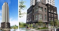 Waterloo developer plans 54 family apartments, up from none
