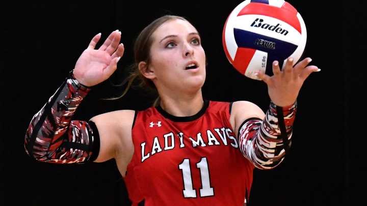 Photos: Day 1 action at 2025 Bev Ball Volleyball Tournament in Abilene