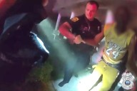 Man Dragged Out of Burning Home by His Ankles in Rush to Save Him