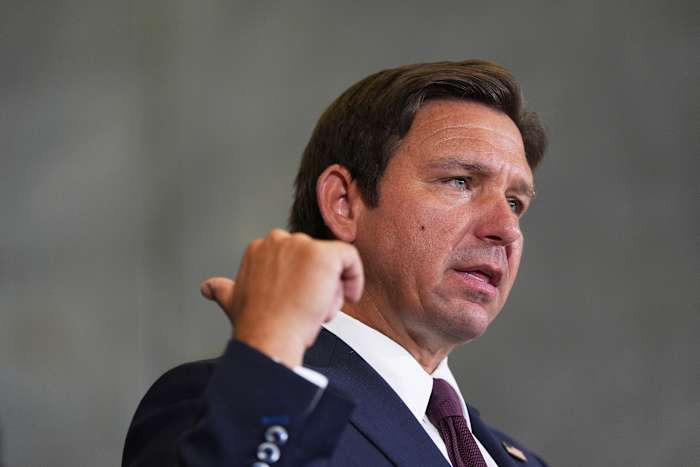 Gov. DeSantis to hold news conference with attorney general, education commissioner in Central Florida
