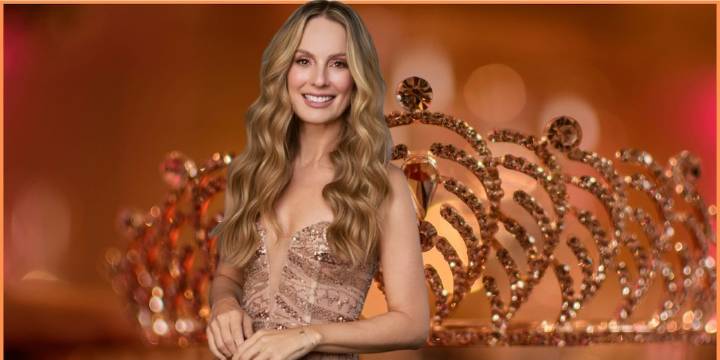 Claudia Bahamón confesó por qué rechazó tres veces la propuesta para ser reina de belleza: “Fue un acto de rebeldía”