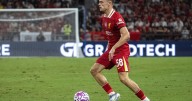 Florian Wirtz wins Germany’s player of the year award