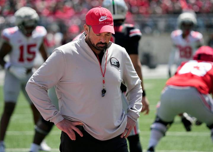 Ryan Day Given One Last Shot to Pick His QB1 After Urban Meyer Piles Pressure on OSU With the season fast approaching, Ryan Day must settle a fierce quarterback competition that could shape Ohio State