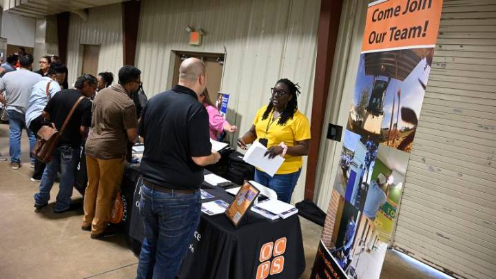 US job growth stalls: Just 73,000 jobs added in July, with ‘stunning’ downward revisions to recent months