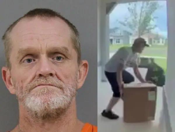 "Daring" Davenport Porch Pirate Busted, Cat Toilet Recovered