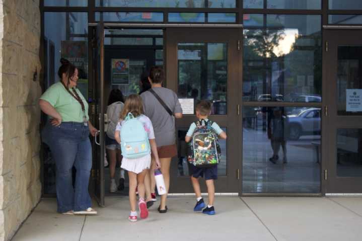 Frisco ISD students return to campus for ...