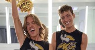 Male Cheerleader Mocks MAGA NFL Meltdown
