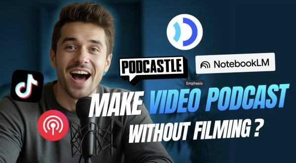 Lleva tus ideas a donde el audio llega: conoce el generador de podcasts impulsado por IA