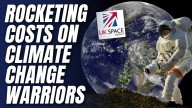 UK's NASA-Equivalent Splashes £120,000 on Environment Officers – Guido Fawkes