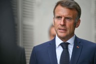 Trump fue “muy claro”, quiere un alto al fuego entre Rusia y Ucrania: Macron