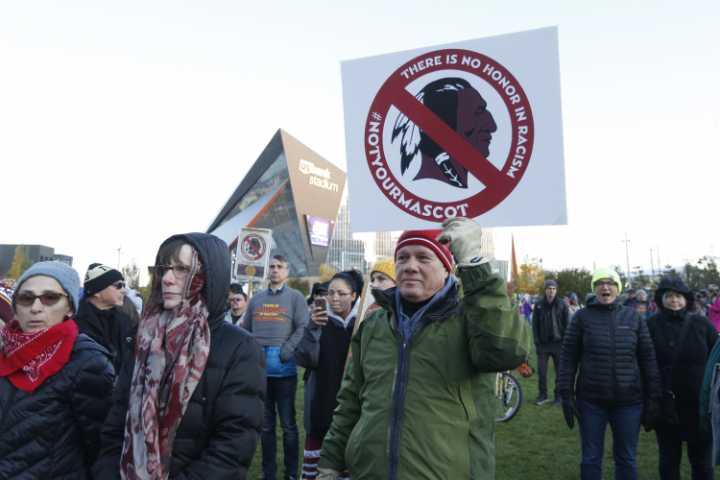 Flimsy Research Behind Native American Mascot Bans