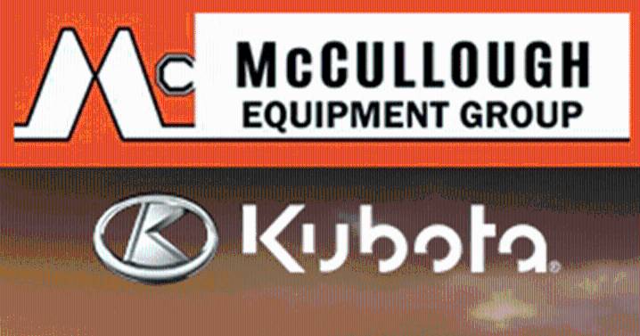 From tractors to chainsaws, McCullough Kubota has everything you need for your property