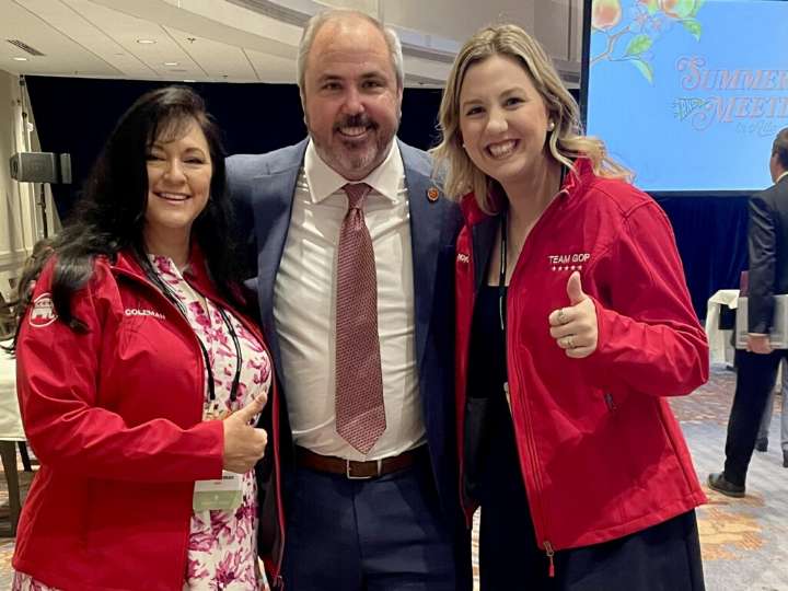 ‘Incredible honor’: RNC formally elects Joe Gruters as Chair