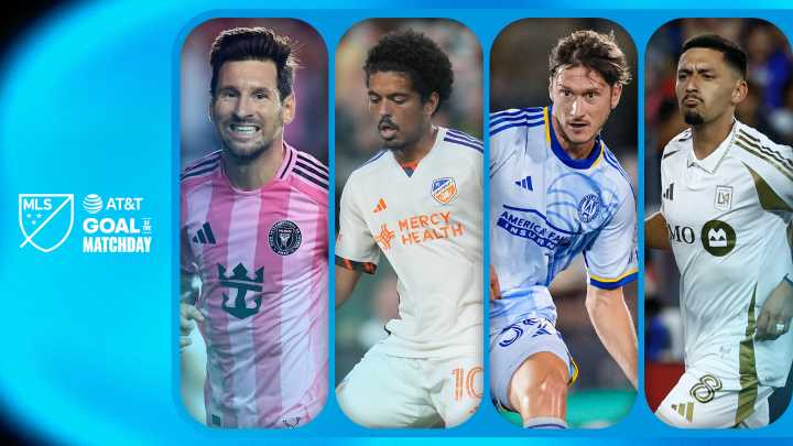Vote for Goal of the Matchday