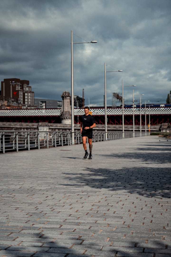 Jack is running for Maggie's - The Edinburgh Reporter