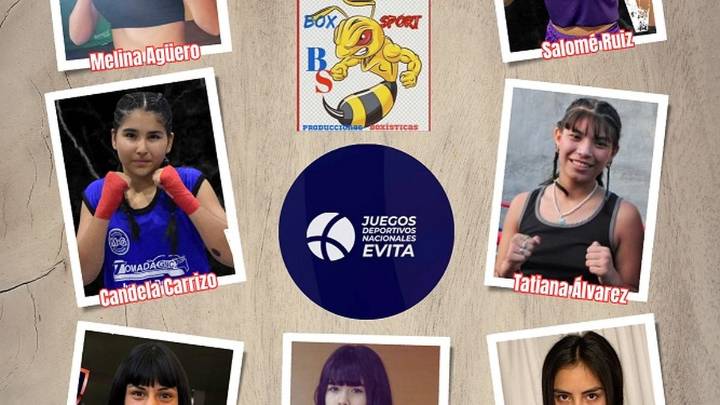 Se viene la velada "Formando nuevos campeones"