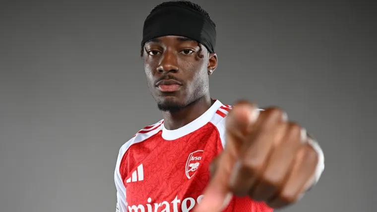 Former Chelsea star gives his verdict on Noni Madueke's move to Arsenal