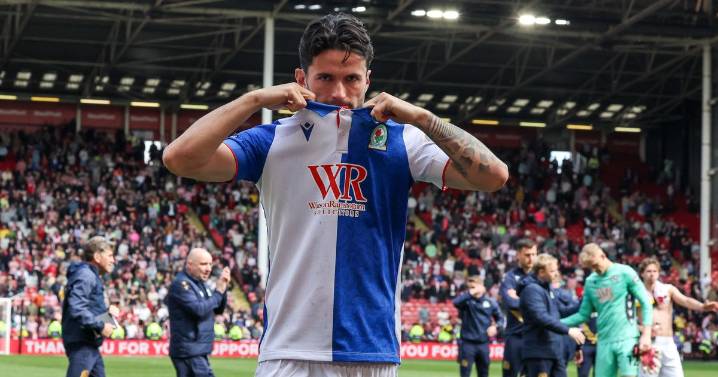 Derby County handed Blackburn Rovers transfer reply as £1.5m bid tabled