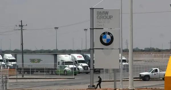 BMW no acelera; exporta 17% menos que hace un año
