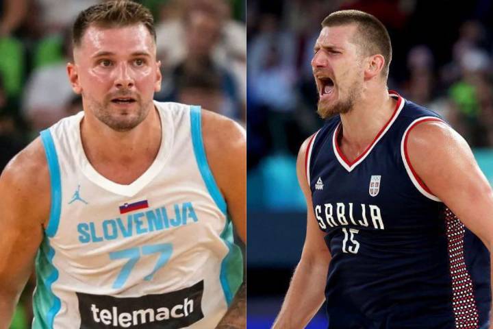 Is EuroBasket More Competitive than NBA Playoffs? Luka Doncic’s Ex-teammate’s Confession Turns Heads Former NBA star opens up on why he thinks that the EuroBasket's are more competitive than the NBA. 
