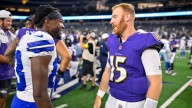 Happy homecomings for Cooper Rush, rookie Tyler Loop in Ravens' 31