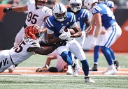 Colts Win Final Preseason Game Over Bengals 41