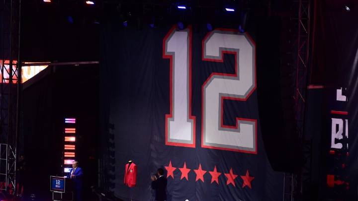Live updates: Patriots to unveil Tom Brady statue before preseason opener