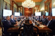 Recibe CSP a vicepresidente de Brasil