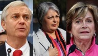 Encuesta Criteria: pese a leve baja, José Antonio Kast lidera las preferencias seguido de Jeannette Jara y Evelyn Matthei