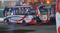 Carabayllo: Detonan explosivo a otro ómnibus en medio de nuevo paro de transportistas
