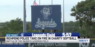 Richmond first responders take over Legends Field in the ‘Battle of the Badges’