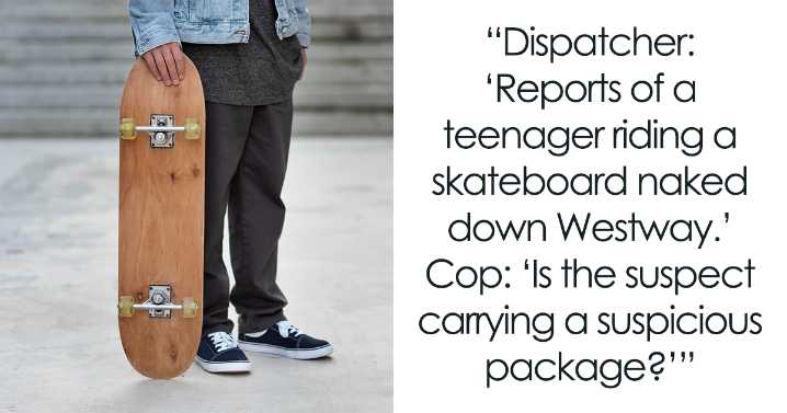 9 Weird Ways Kids Broke The Law That Were So Hysterical The Cops Couldn’t Stop Laughing