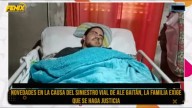 Hermana de Ale Gaitán: “Todo está para el lado de Alan Oliva en la causa por el accidente”
