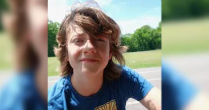 Mountain Gap Middle School student dies after being struck by a vehicle while riding his bicycle