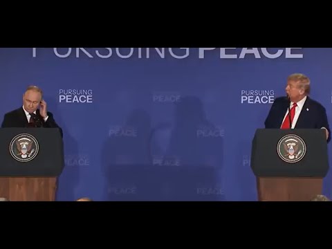 Trump meeting with Putin ends with no deal announced