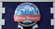 Alton Towers statement after part of theme park was evacuated due to 'small fire'
