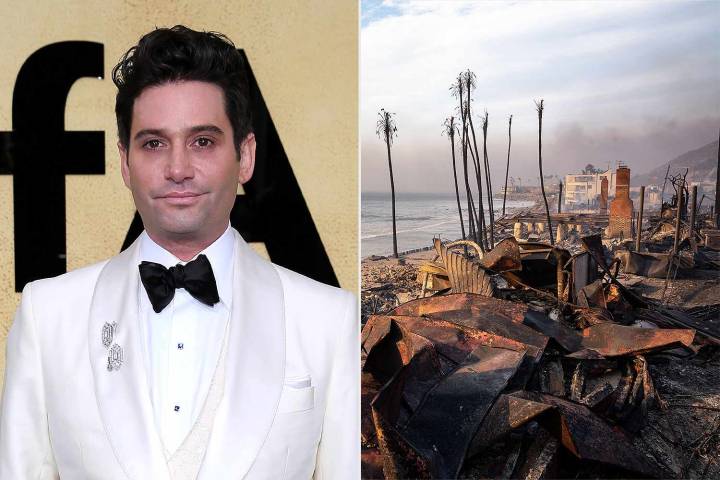 MDLLA's Josh Flagg Slammed by Followers After Bragging He Sold 2 Homes Destroyed in Wildfires